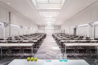 Le Méridien Parkhotel Frankfurt fotoÄŸrafÄ±