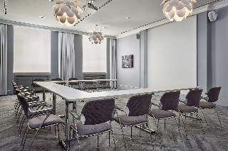 Le Méridien Parkhotel Frankfurt fotoÄŸrafÄ±