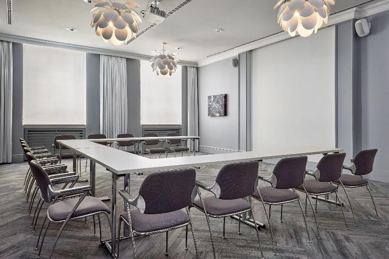 Le Méridien Parkhotel Frankfurt - Toplantı