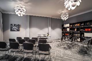 Le Méridien Parkhotel Frankfurt fotoÄŸrafÄ±