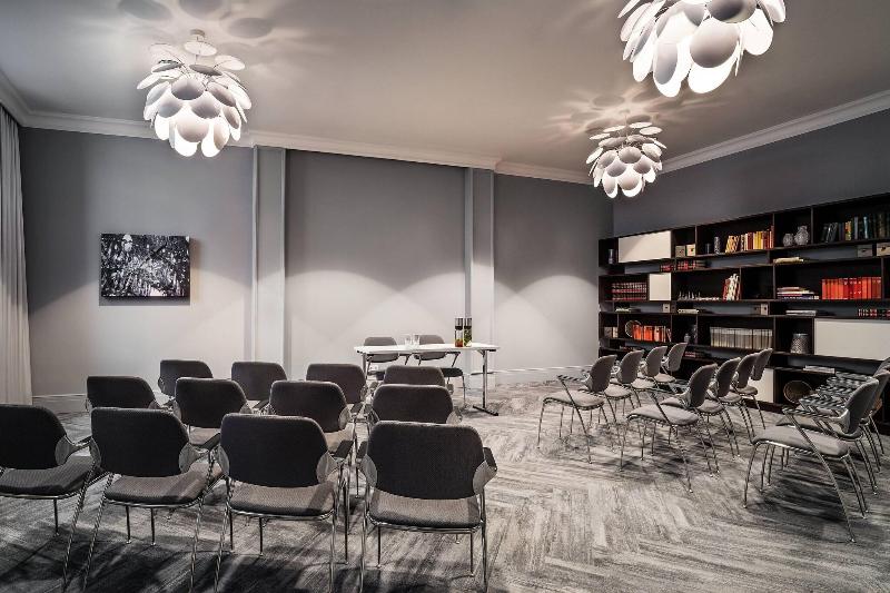 Le Méridien Parkhotel Frankfurt - Toplantı