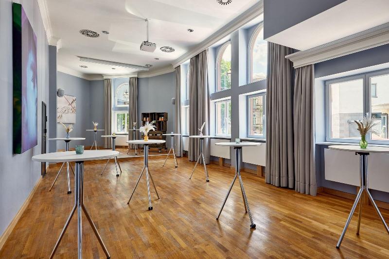 Le Méridien Parkhotel Frankfurt - Toplantı