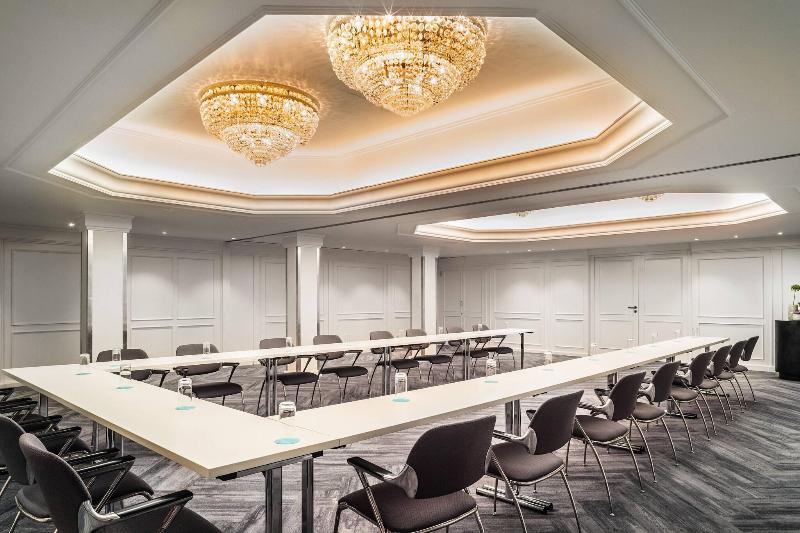 Le Méridien Parkhotel Frankfurt - Toplantı