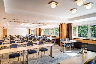 Le Méridien Parkhotel Frankfurt fotoÄŸrafÄ±