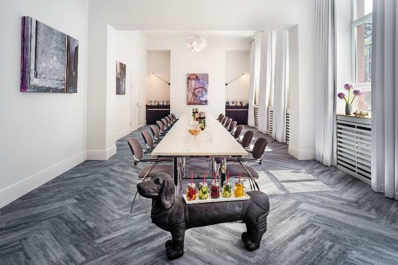 Le Méridien Parkhotel Frankfurt - Toplantı
