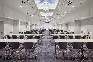 Le Méridien Parkhotel Frankfurt fotoÄŸrafÄ±