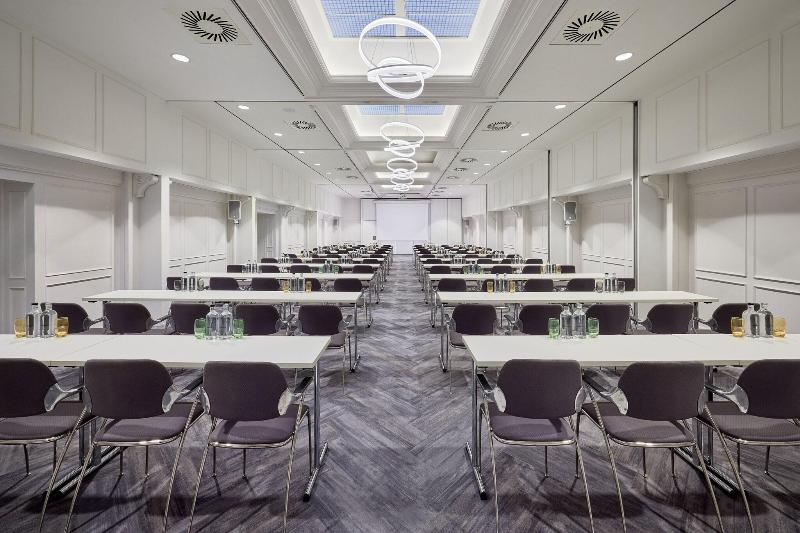 Le Méridien Parkhotel Frankfurt - Toplantı