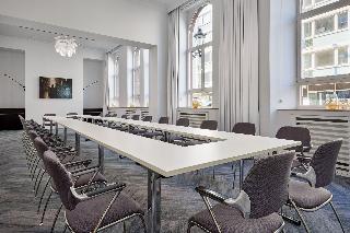 Le Méridien Parkhotel Frankfurt fotoÄŸrafÄ±