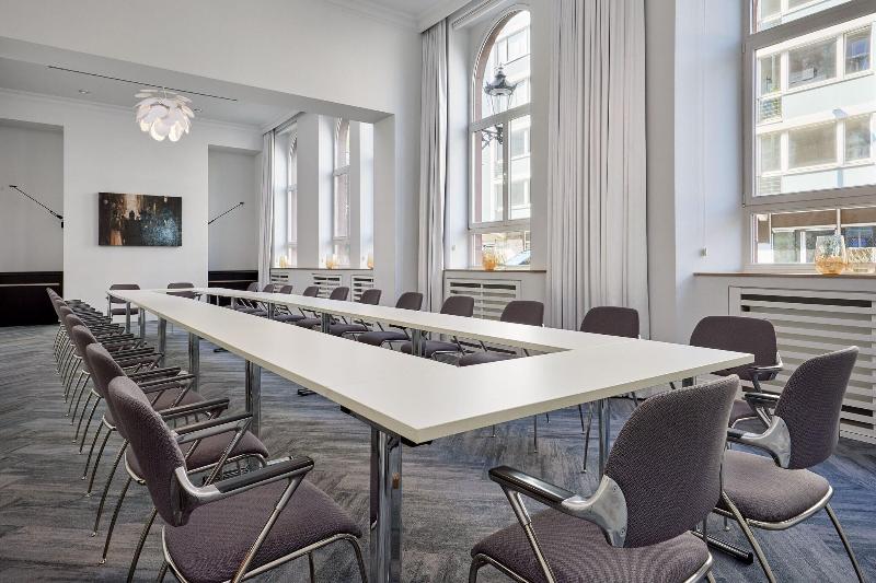 Le Méridien Parkhotel Frankfurt - Toplantı