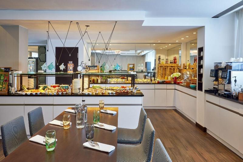 Le Méridien Parkhotel Frankfurt - Toplantı