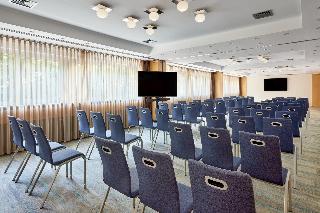 Le Méridien Parkhotel Frankfurt fotoÄŸrafÄ±