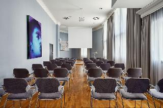 Le Méridien Parkhotel Frankfurt fotoÄŸrafÄ±