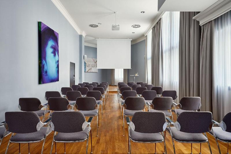 Le Méridien Parkhotel Frankfurt - Toplantı