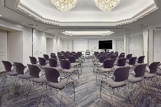 Le Méridien Parkhotel Frankfurt fotoÄŸrafÄ±