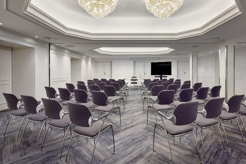 Le Méridien Parkhotel Frankfurt - Toplantı