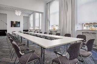 Le Méridien Parkhotel Frankfurt fotoÄŸrafÄ±