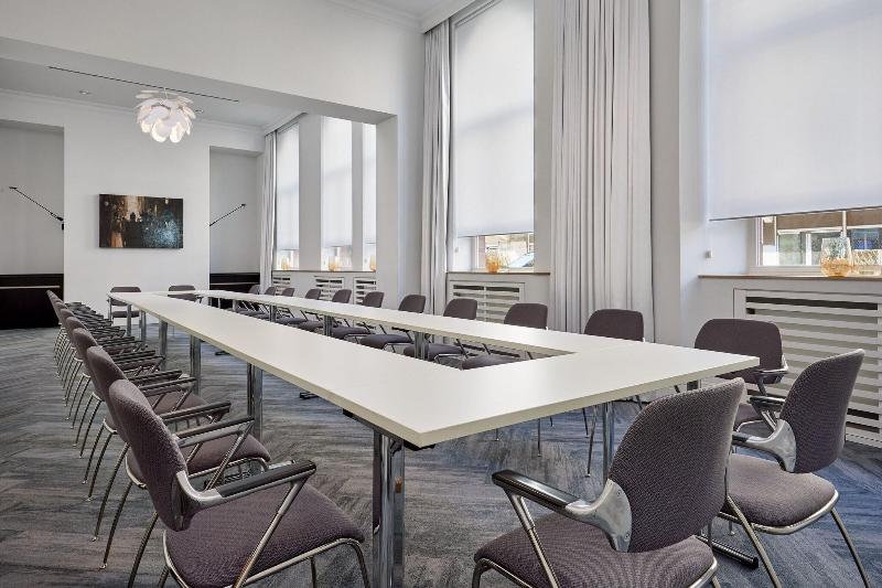 Le Méridien Parkhotel Frankfurt - Toplantı