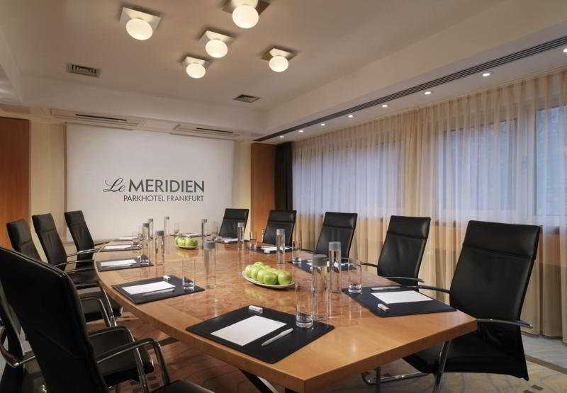 Le Méridien Parkhotel Frankfurt fotoÄŸrafÄ±