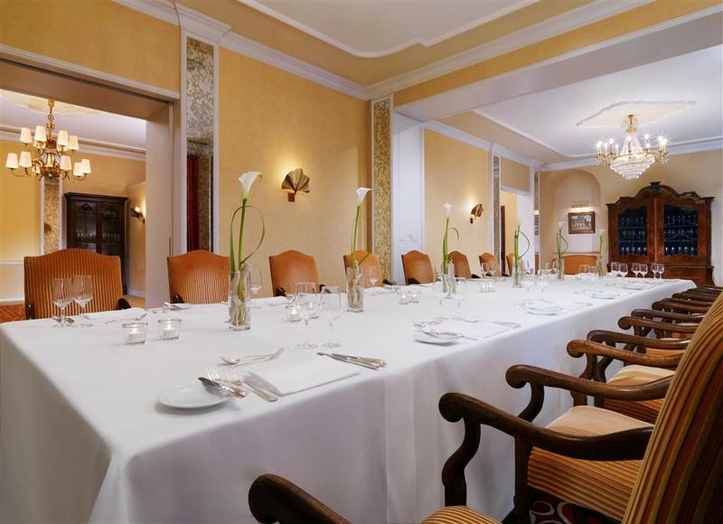Le Méridien Parkhotel Frankfurt - Toplantı