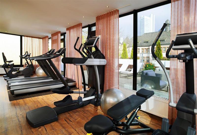 Le Méridien Parkhotel Frankfurt - Aktivite