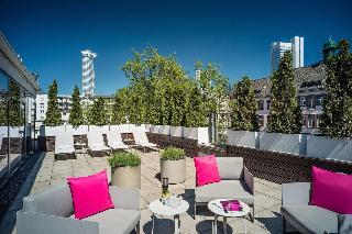 Le Méridien Parkhotel Frankfurt fotoÄŸrafÄ±