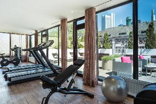 Le Méridien Parkhotel Frankfurt fotoÄŸrafÄ±