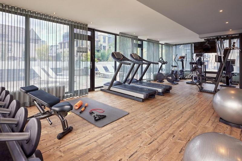 Le Méridien Parkhotel Frankfurt - Aktivite