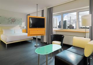 Le Méridien Parkhotel Frankfurt fotoÄŸrafÄ±