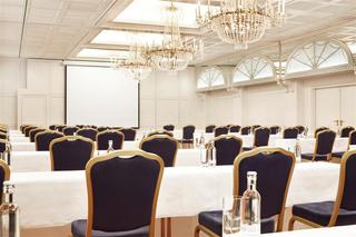 Le Méridien Parkhotel Frankfurt fotoÄŸrafÄ±