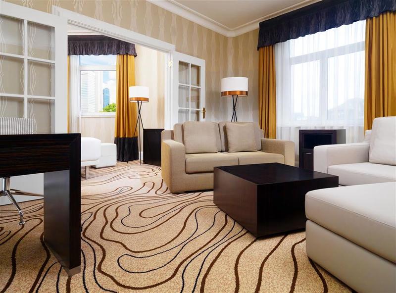 Le Méridien Parkhotel Frankfurt - Genel