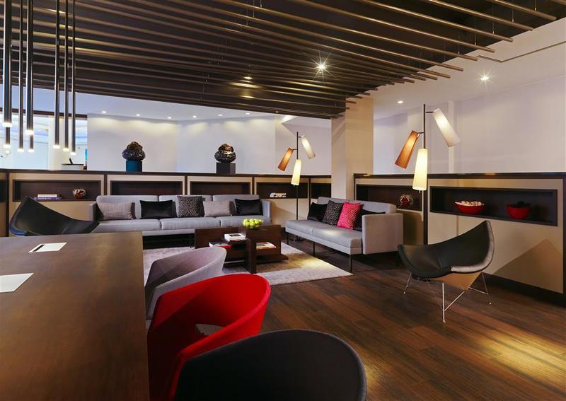 Le Méridien Parkhotel Frankfurt - Genel