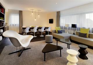 Le Méridien Parkhotel Frankfurt fotoÄŸrafÄ±
