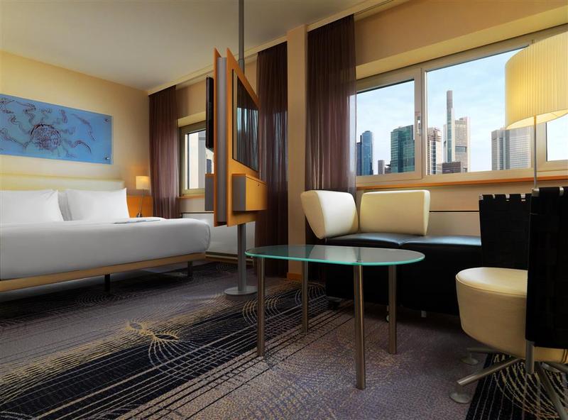 Le Méridien Parkhotel Frankfurt - Genel