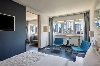 Le Méridien Parkhotel Frankfurt otel fotoğrafı