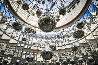 Le Méridien Parkhotel Frankfurt fotoÄŸrafÄ±