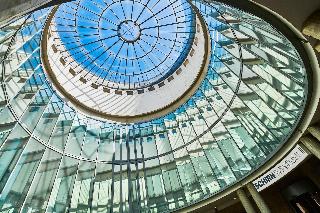 Le Méridien Parkhotel Frankfurt fotoÄŸrafÄ±