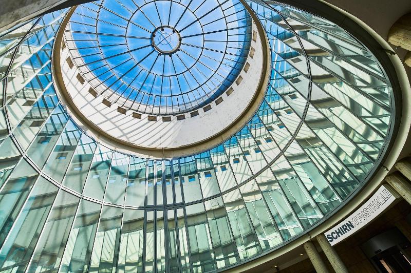 Le Méridien Parkhotel Frankfurt - Genel
