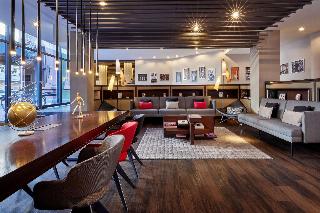 Le Méridien Parkhotel Frankfurt fotoÄŸrafÄ±