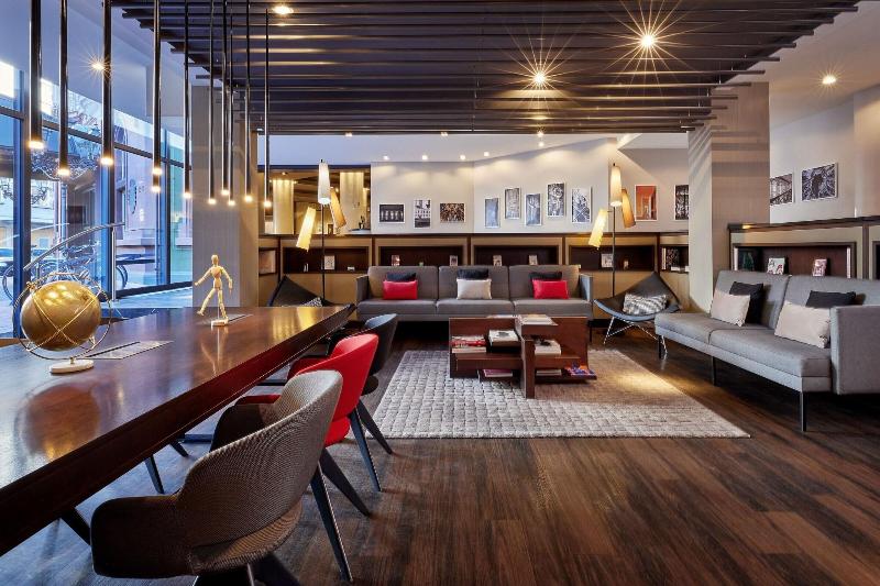 Le Méridien Parkhotel Frankfurt - Genel