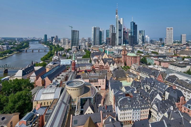 Le Méridien Parkhotel Frankfurt - Genel
