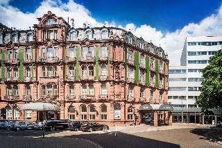 Le Méridien Parkhotel Frankfurt fotoÄŸrafÄ±