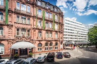 Le Méridien Parkhotel Frankfurt fotoÄŸrafÄ±
