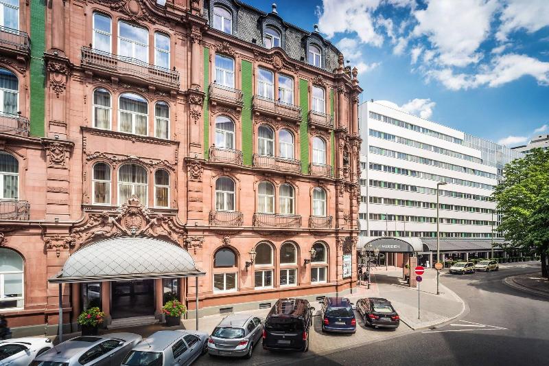 Le Méridien Parkhotel Frankfurt - Genel
