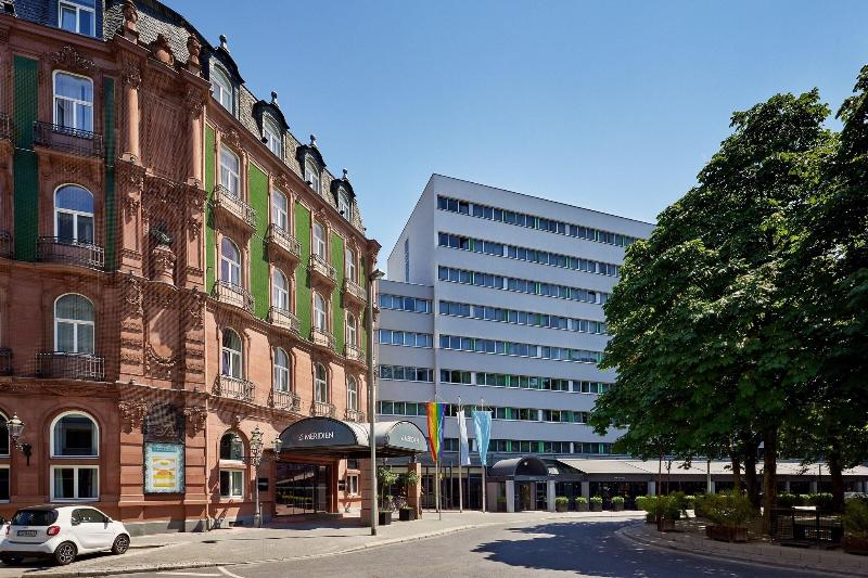 Le Méridien Parkhotel Frankfurt - Genel