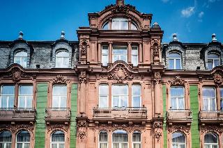 Le Méridien Parkhotel Frankfurt fotoÄŸrafÄ±