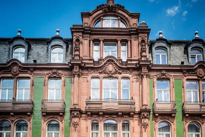 Le Méridien Parkhotel Frankfurt - Genel