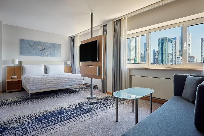 Le Méridien Parkhotel Frankfurt - Genel