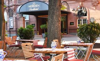 Le Méridien Parkhotel Frankfurt fotoÄŸrafÄ±