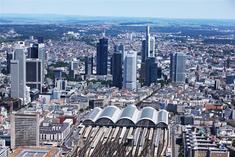 Le Méridien Parkhotel Frankfurt - Genel