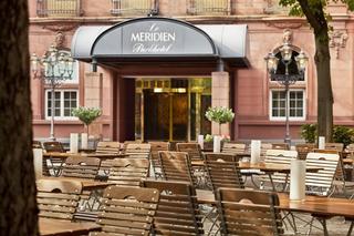 Le Méridien Parkhotel Frankfurt fotoÄŸrafÄ±